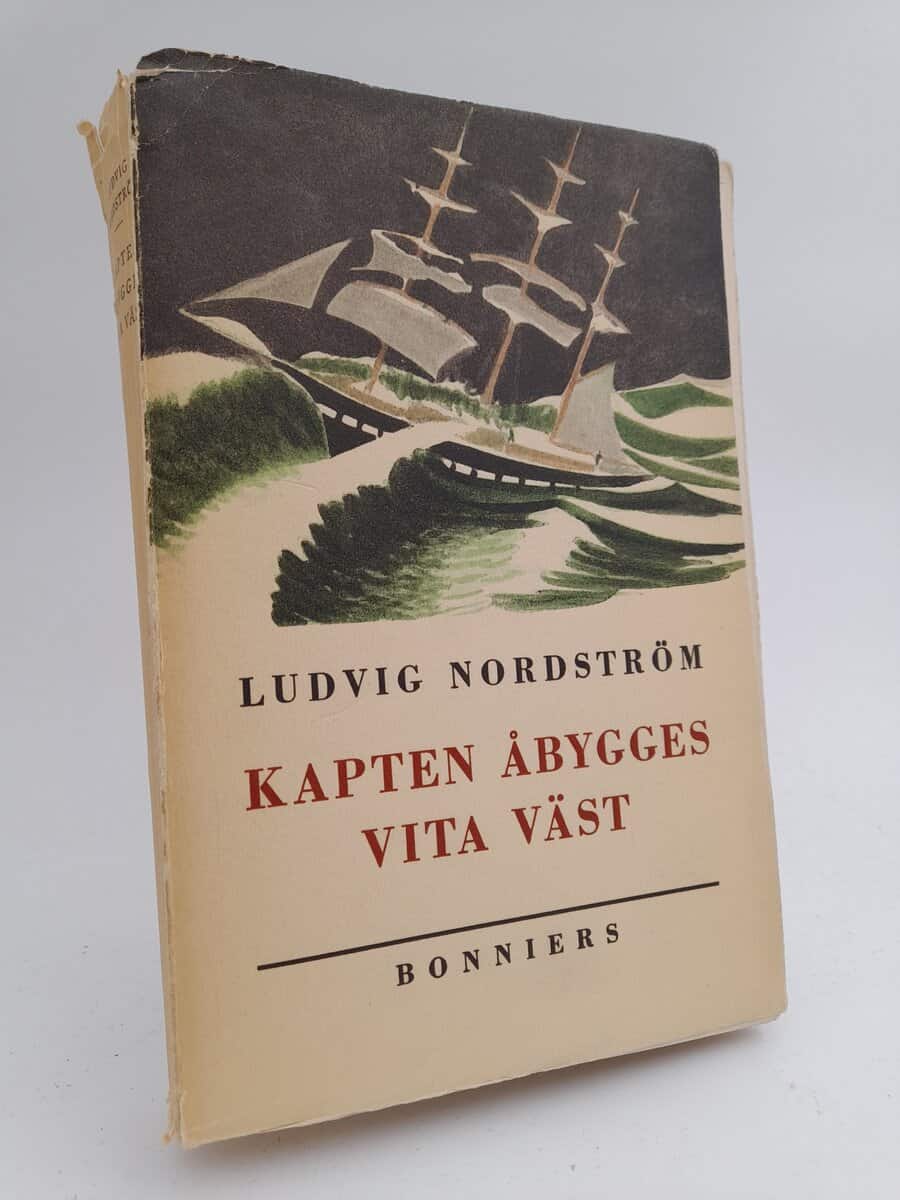 Ludvig Nordström : Kapten Åbygges vita väst