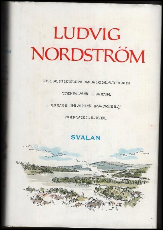 Ludvig Nordström : Planeten Markattan