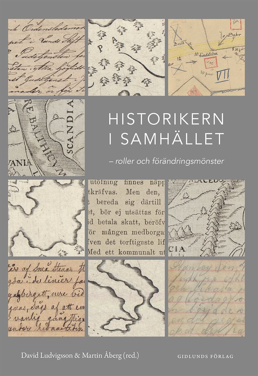 Ludvigsson, David ; Åberg, Martin [red.] : Historikern i samhället