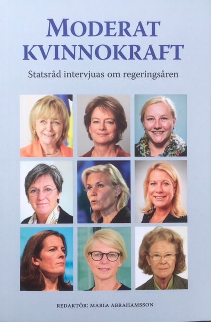 Ludvigsson, Maria ; Rankka, Maria ; Johansson, Mats ; Weidmo Uvell, Rebeccca ; Thelin, Krister ; Arvidsson, Claes ; Rayman, Sanna ; Lifvendahl, Tove : Moderat kvinnokraft