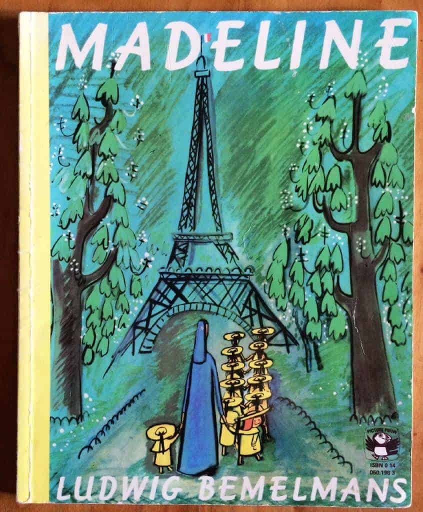 Ludwig Bemelmans : Madeline [engelsk text]