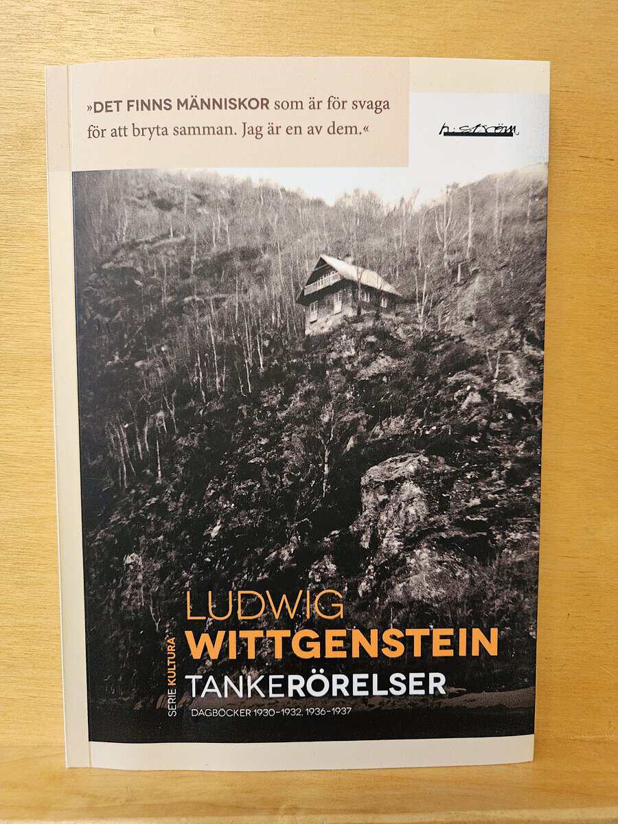 Ludwig Wittgenstein : Tankerörelser
