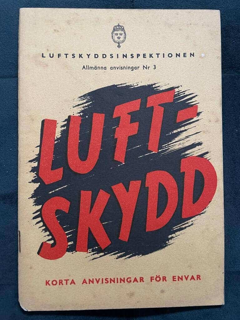 Luftskydd