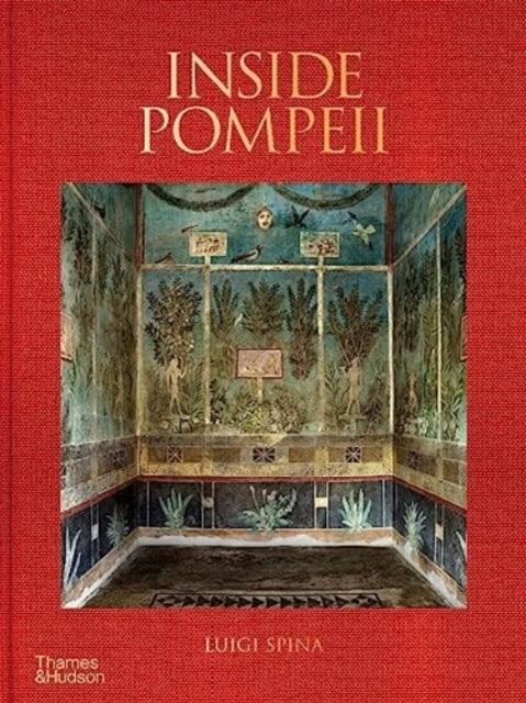 Luigi Spina : Inside Pompeii