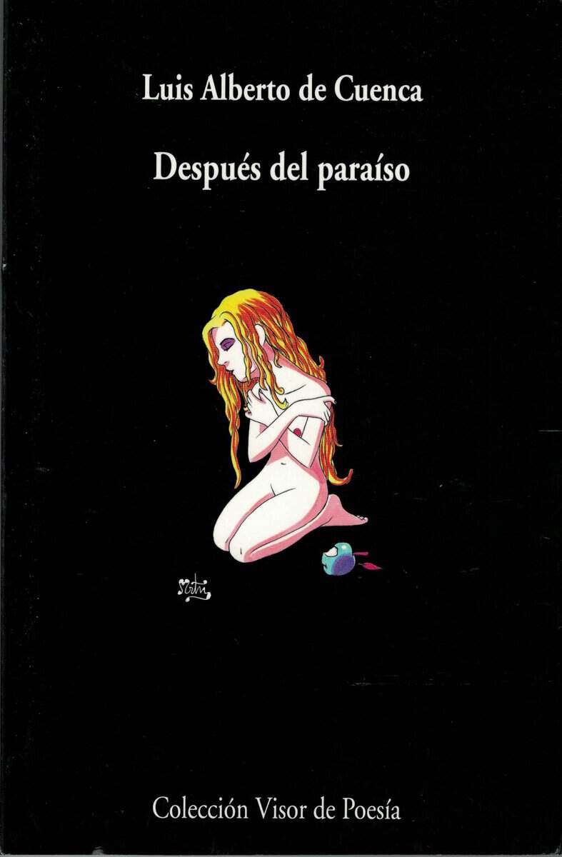 Luis Alberto de Cuenca : Después del paraíso