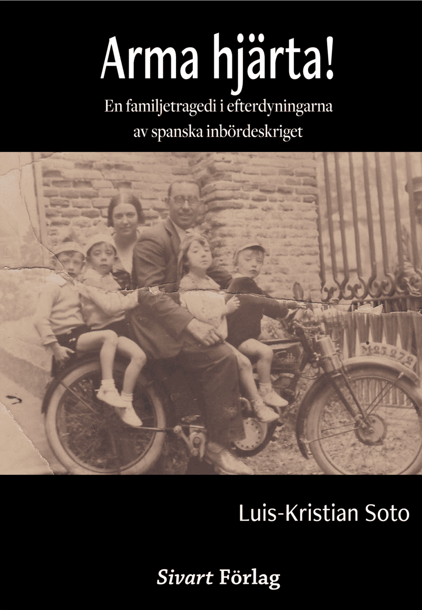 Luis Kristian Soto : Arma hjärta!