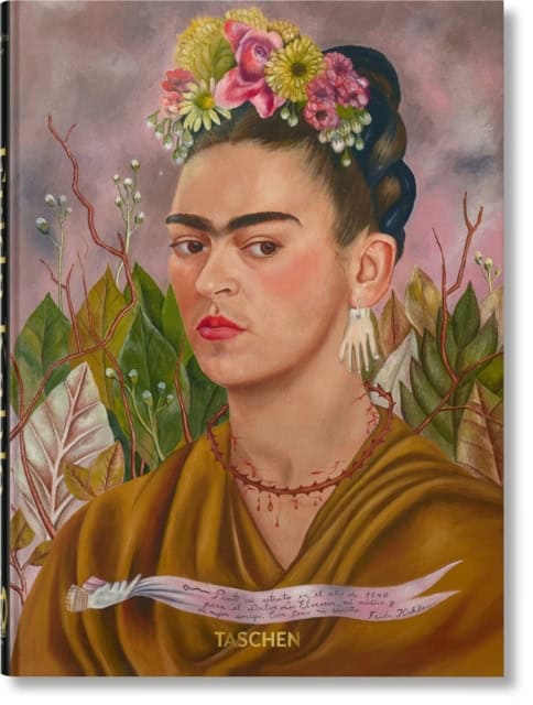 Luis-Martin Lozano : Frida Kahlo. 40th Ed.