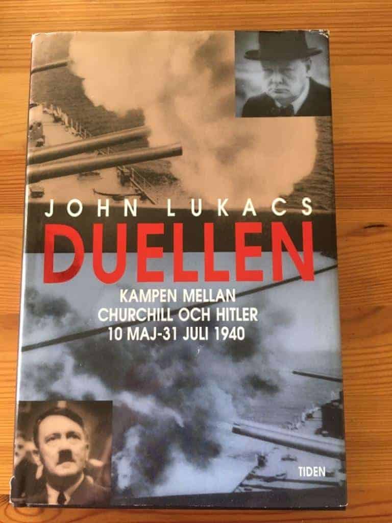 Lukacs, John ; Larsson, Lars Göran : Duellen