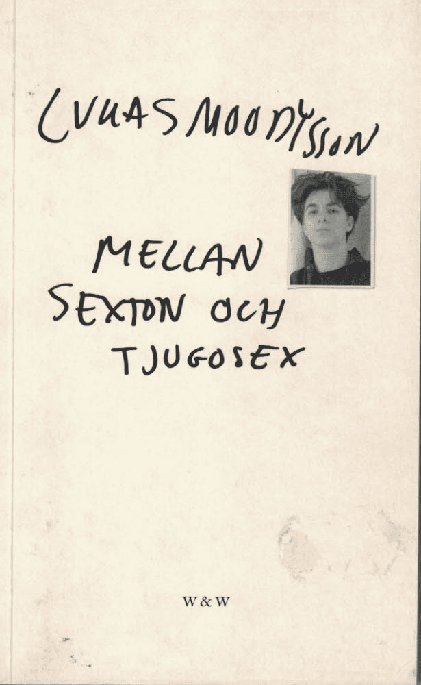 Lukas Moodysson : Mellan sexton och tjugosex