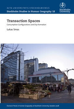 Lukas Smas : Transaction spaces