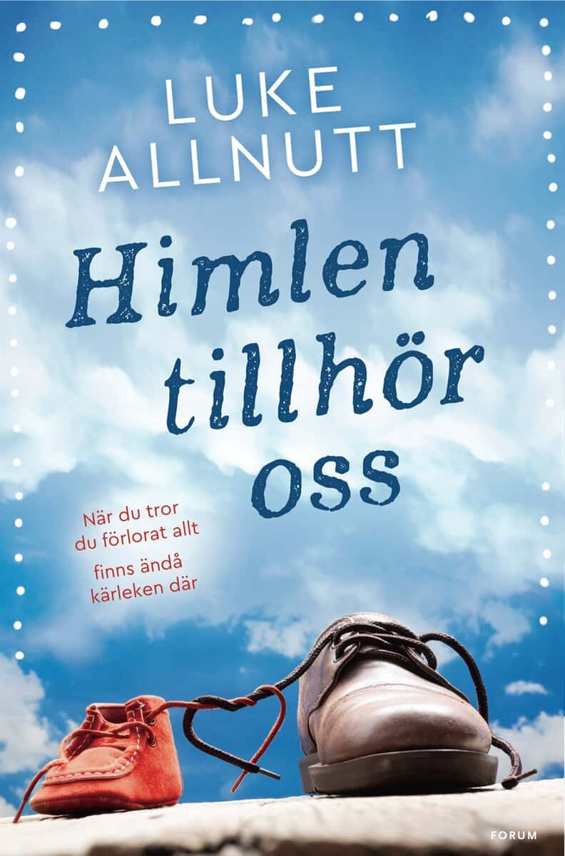 Luke Allnutt : Himlen tillhör oss