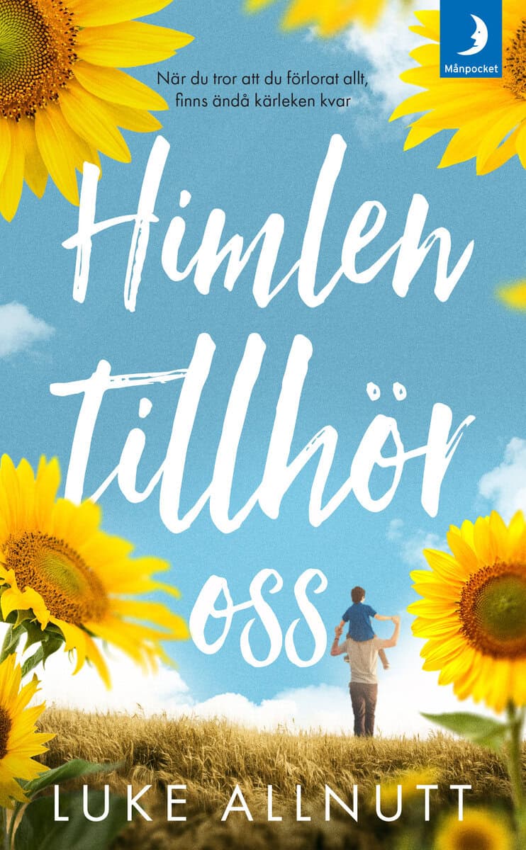 Luke Allnutt : Himlen tillhör oss