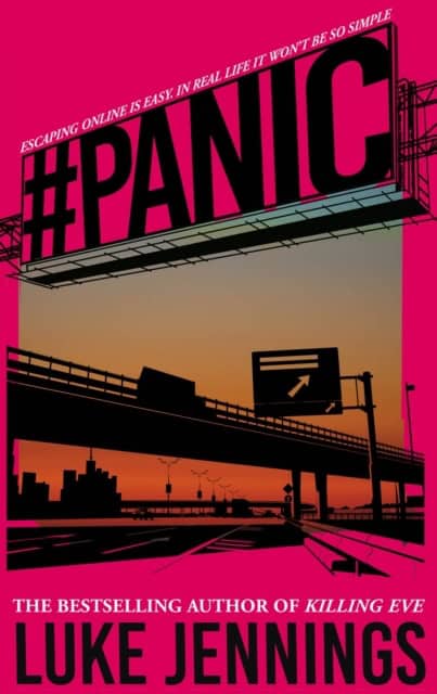 Luke Jennings : #panic