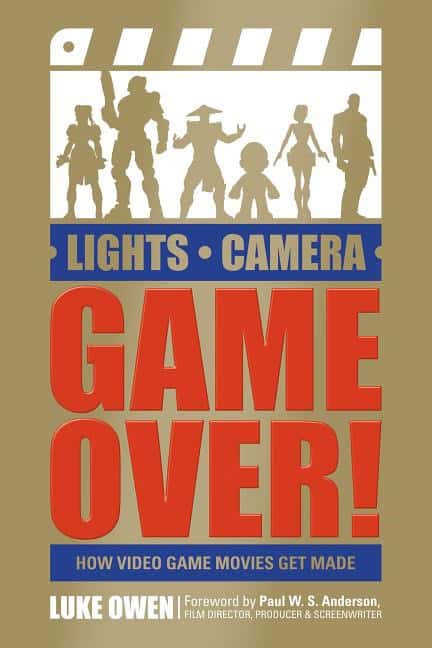 Luke Owen : Lights, camera, game over!