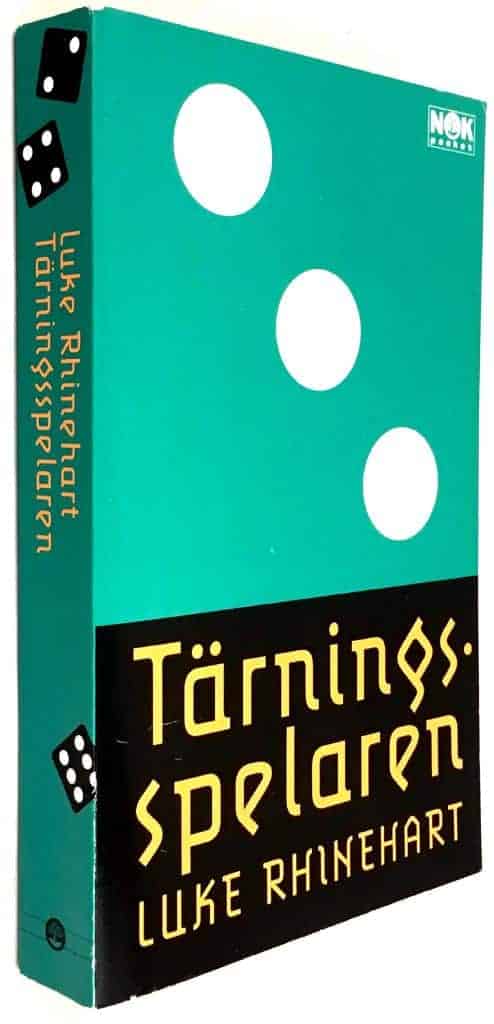 Luke Rhinehart : Tärningsspelaren