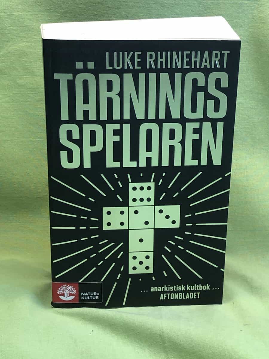 Luke Rhinehart : Tärningsspelaren