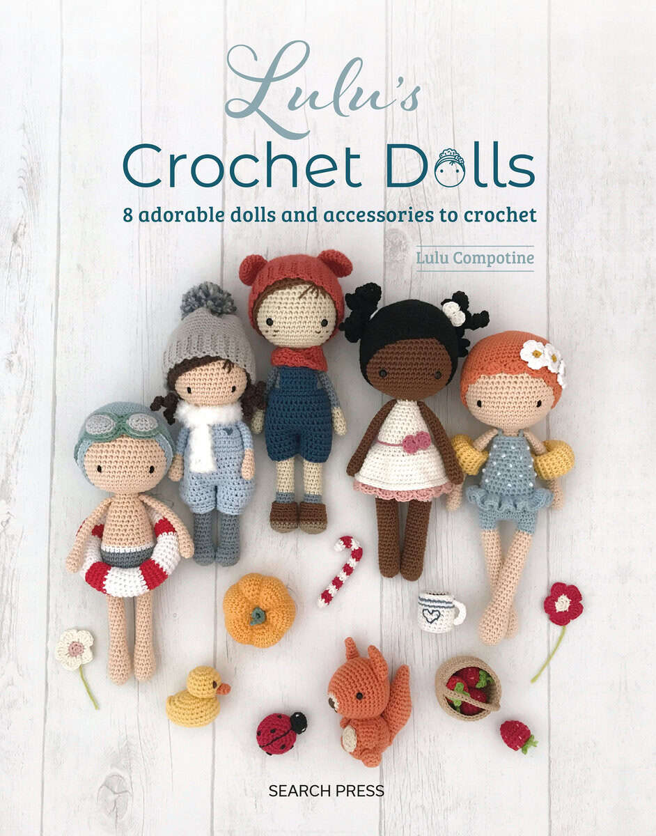 , : Lulus Crochet Dolls