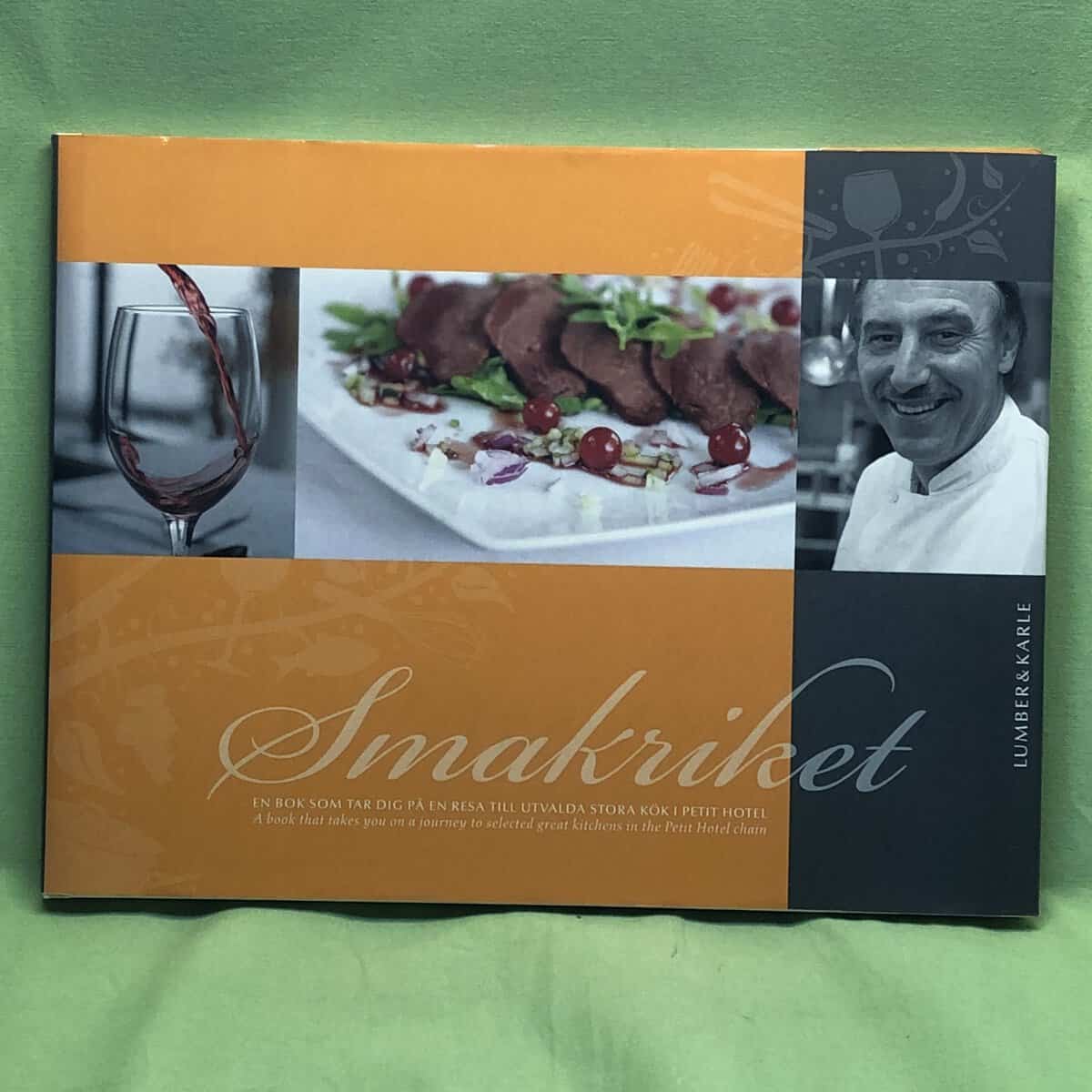 Lumber ; Karle (utg.) : Smakriket
