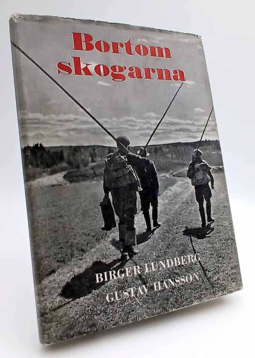 Lundberg, Birger. Hansson, Gustav. : Bortom skogarna