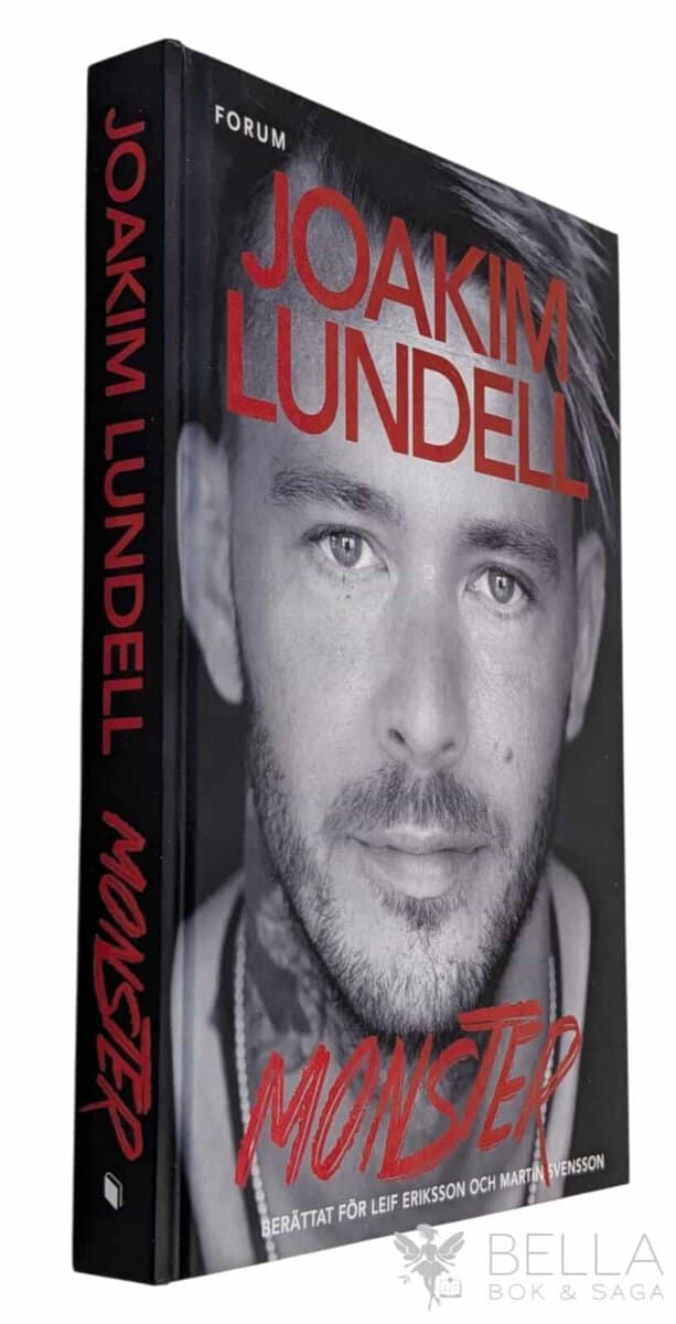 Lundell, Joakim ; Eriksson, Leif ; Svensson, Martin : Monster