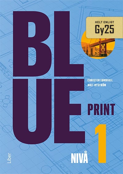 Lundfall, Christer ; Nyström, Ralf : Blueprint nivå 1