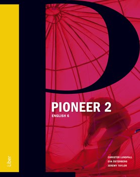 Lundfall, Christer ; Österberg, Eva ; Taylor, Jeremy : Pioneer 2