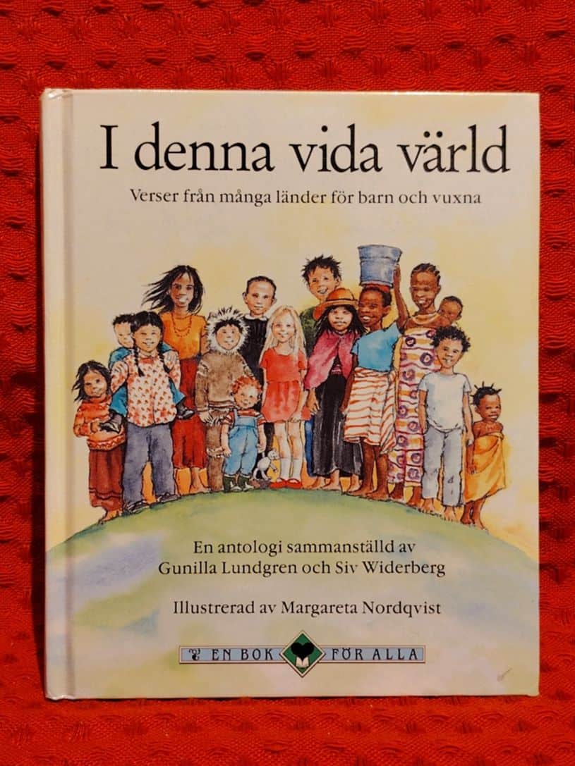 Lundgren, Gunilla, 1942- : I denna vida värld