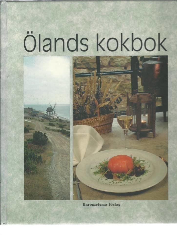 Lundh, Kiki ; Bogren, Maths : Ölands kokbok