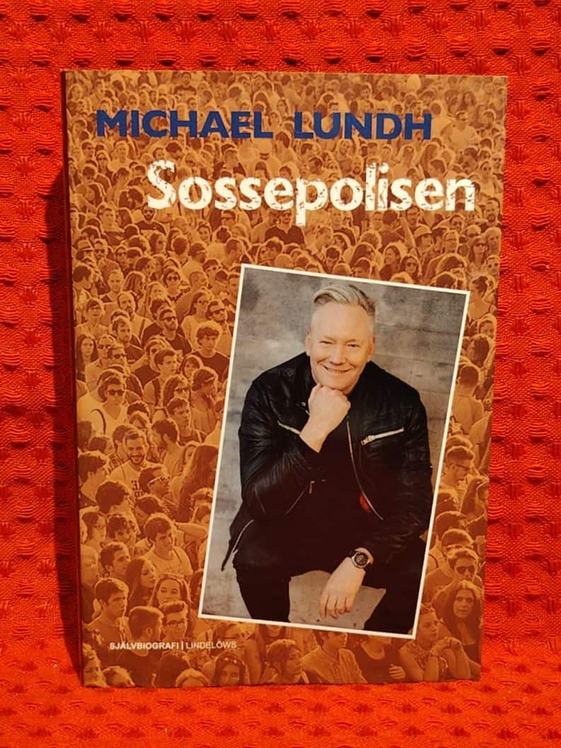 Lundh, Michael, 1958- : Sossepolisen