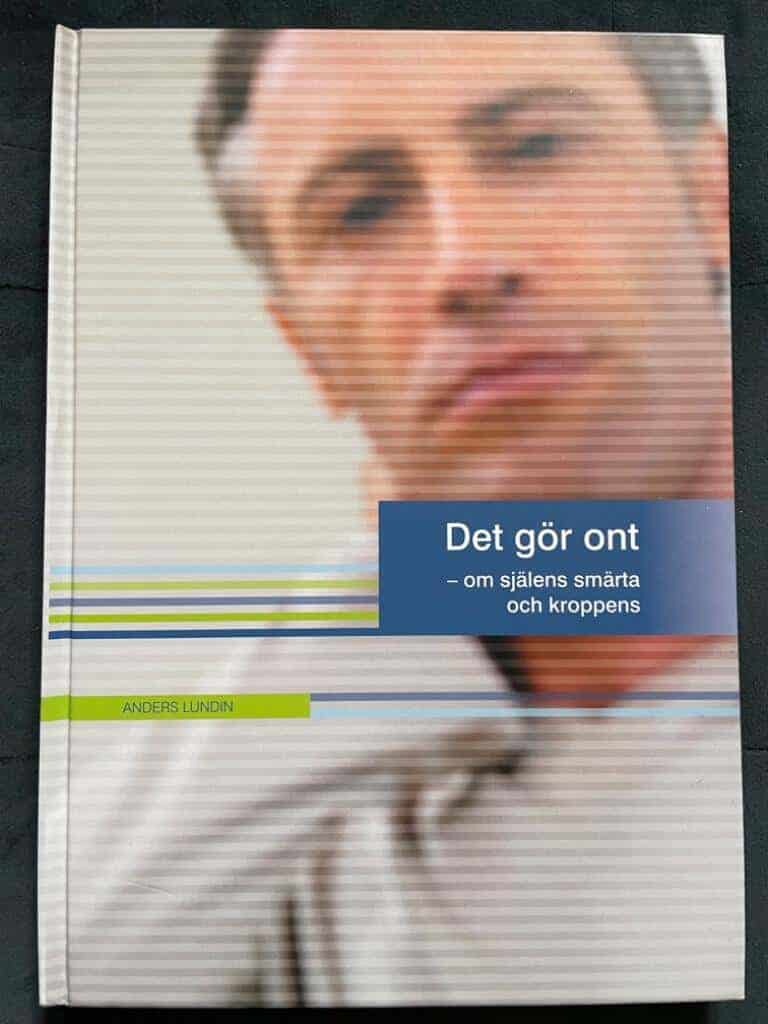 Lundin, Anders ; Asp, Jürgen : Det gör ont