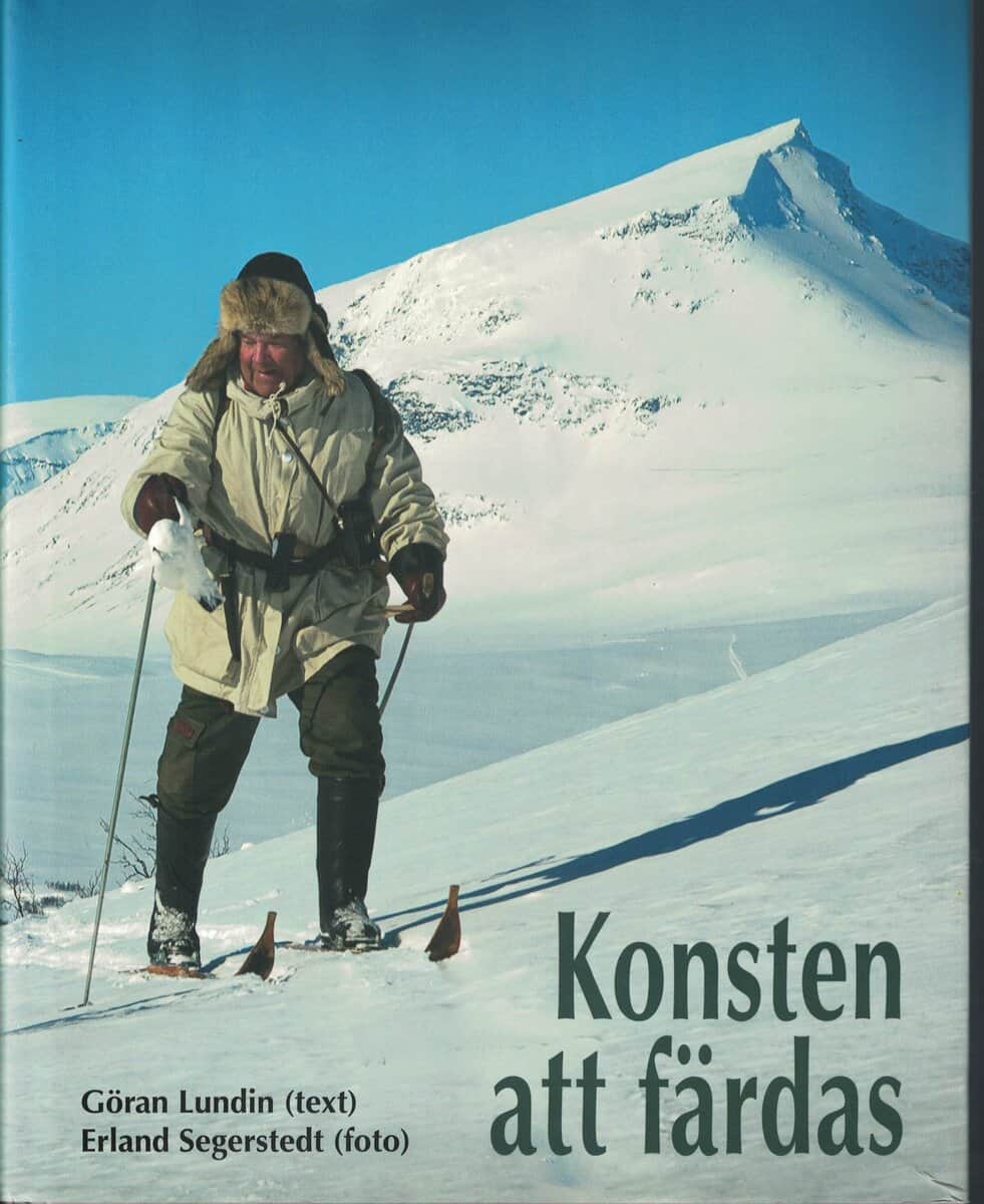 Lundin, Göran (text) ; Segerstedt, Erland (foto) : Konsten att färdas