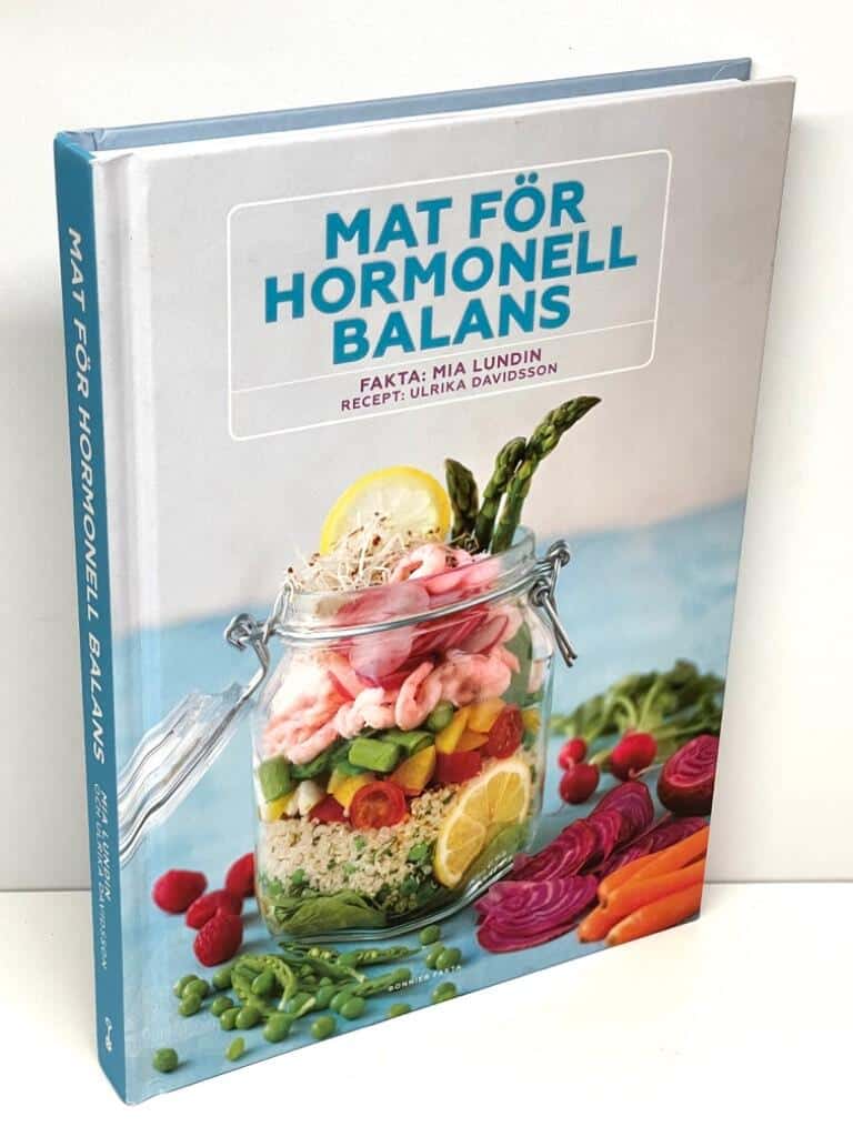 Lundin, Mia ; Davidsson, Ulrika : Mat för hormonell balans