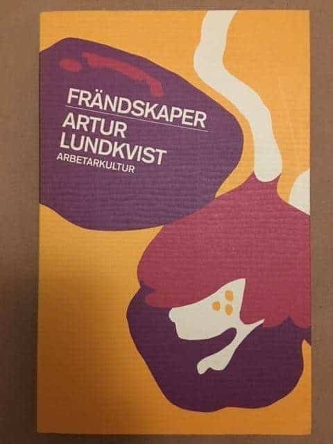 Lundkvist, Artur ; Uriz, Francisco J. : Frändskaper
