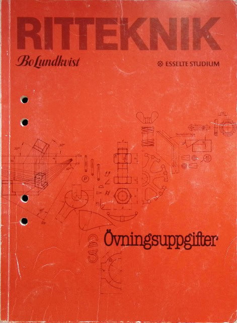 Lundkvist Bo : Ritteknik., Övningsuppgifter