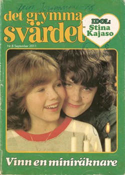 Lundkvist, Pontus ; Sjökvist, Bo ; Nilsson, Johannes ; Ostermark, Sabina ; Liljemark, David ; Karlsson, Tom ; Hansson, Elin ; Wiksten, Klara ; Kaukosalo, Miriam ; Abrahamsson, Joel ; Nilsson, Lars ; Nihlén, Mattias ; Granberg, Markus ; Stenström, Karolina ; Hedman, Simon : Det grymma svärdet