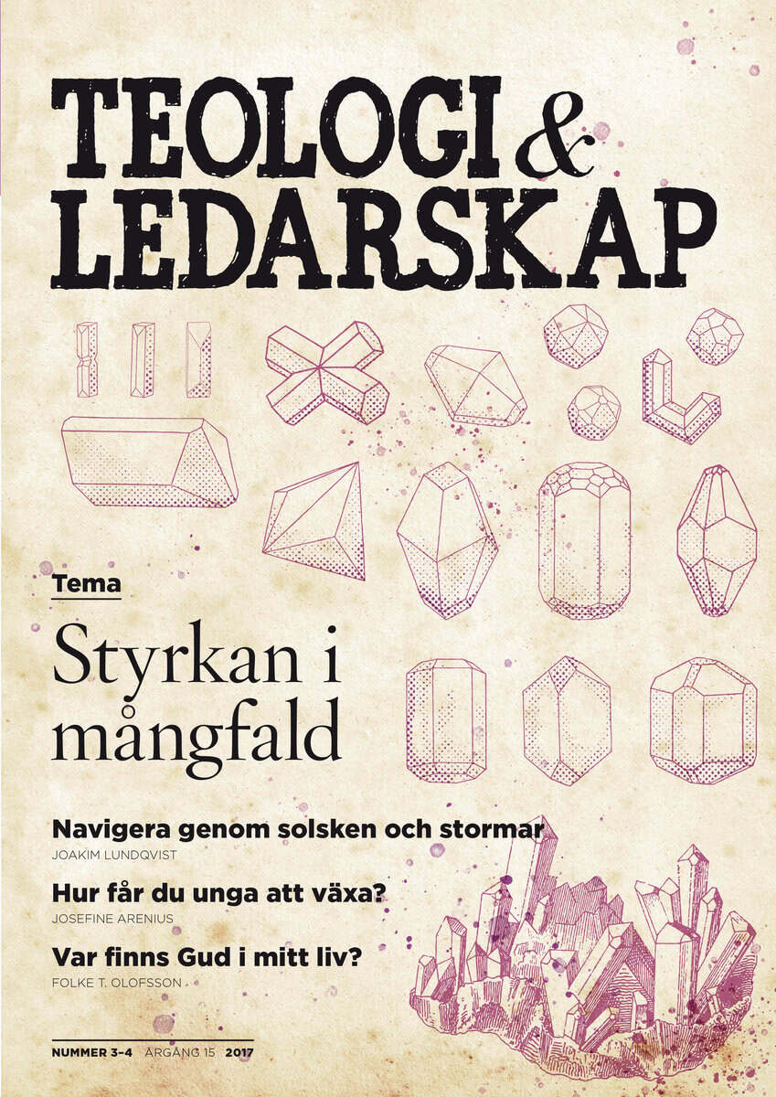 Lundqvist, Joakim ; Winbo, Johan [red.] : Teologi & Ledarskap 3-4 (2017)