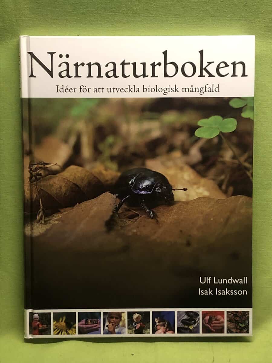 Lundwall, Ulf ; Isaksson, Isak : Närnaturboken