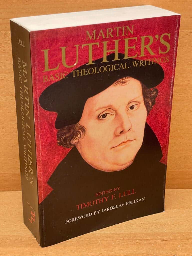 Luther, Martin [1483-1546] ; (Ed.) Timoth F. Lull : Martin Luther's basic theological writings