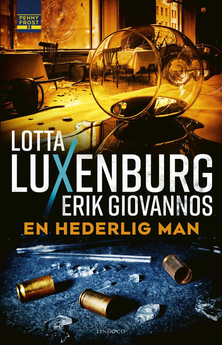 Luxenburg, Lotta ; Giovannos, Erik : En hederlig man