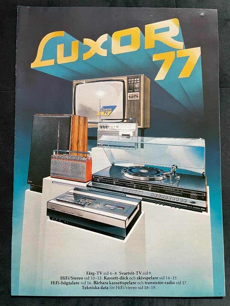 Luxor 77