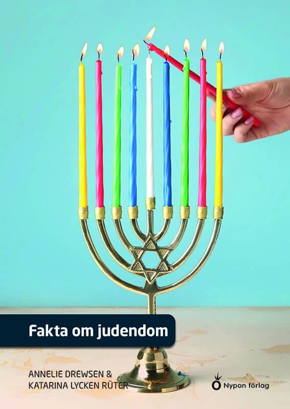 Lycken Rüter, Katarina ; Drewsen, Annelie : Fakta om judendom