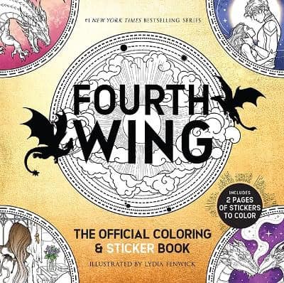 Lydia Fenwick : Fourth Wing
