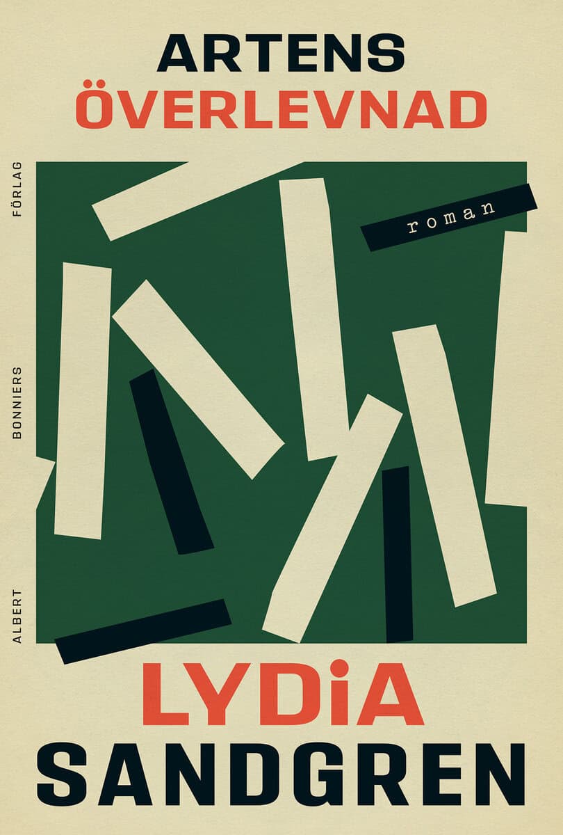 Lydia Sandgren : Artens överlevnad