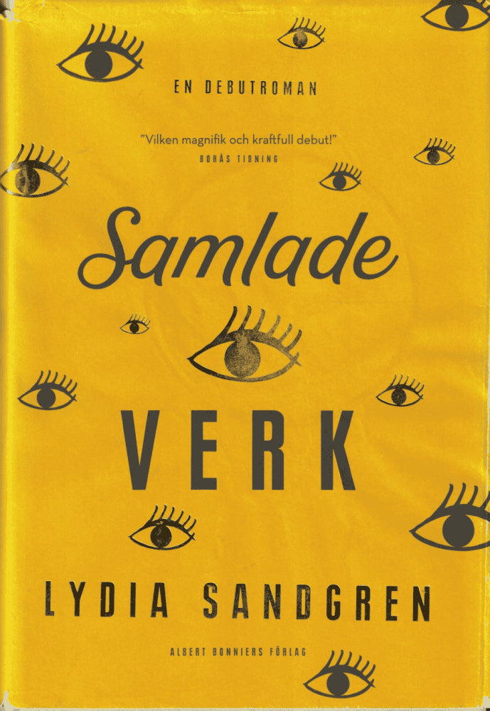 Lydia Sandgren : Samlade verk