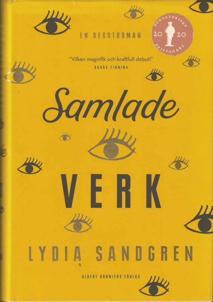 Lydia Sandgren : Samlade verk