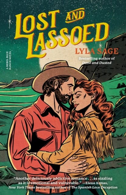Lyla Sage : Lost and lassoed