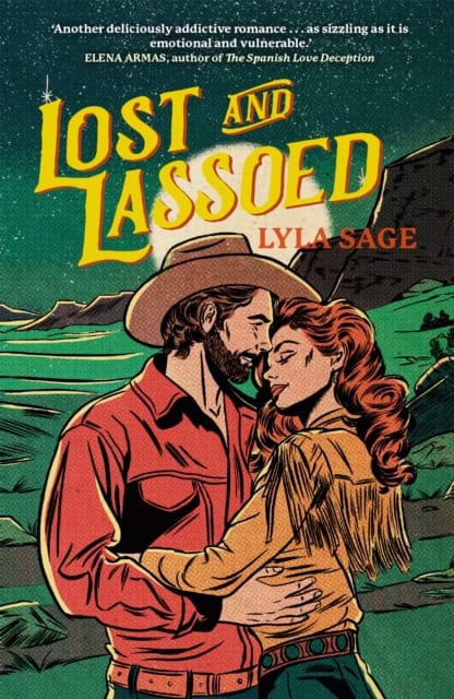 Lyla Sage : Lost and Lassoed