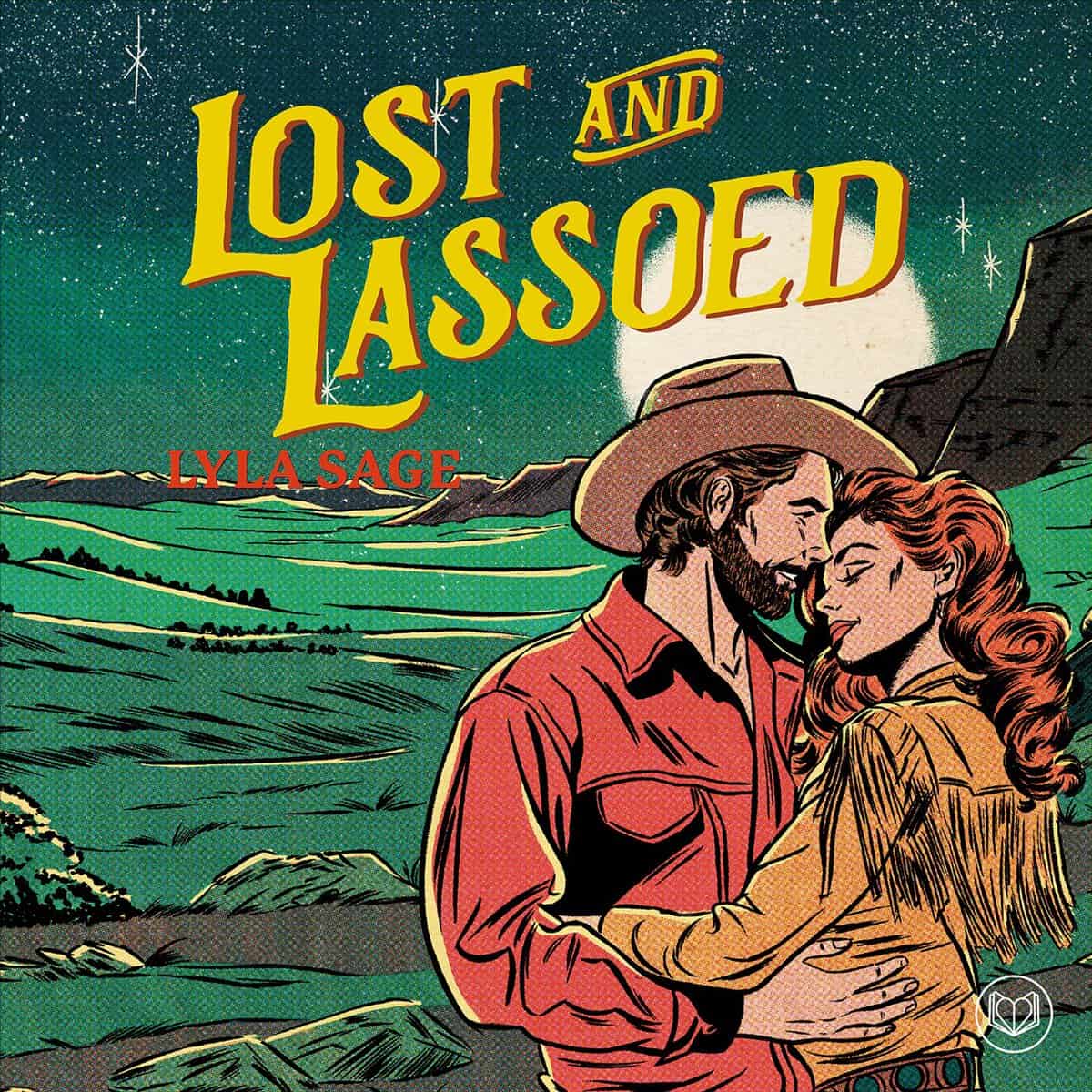 Sage, Lyla | LOST AND LASSOED (SVENSK UTGÅVA)