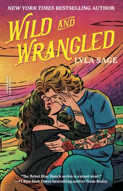 Lyla Sage : Wild and Wrangled