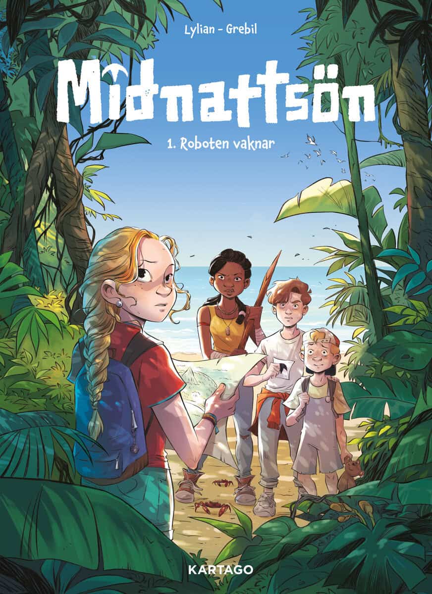 Lylian : Midnattsön 1